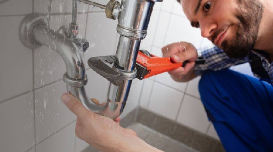 Professional sink repair in Squirrel Island, ME